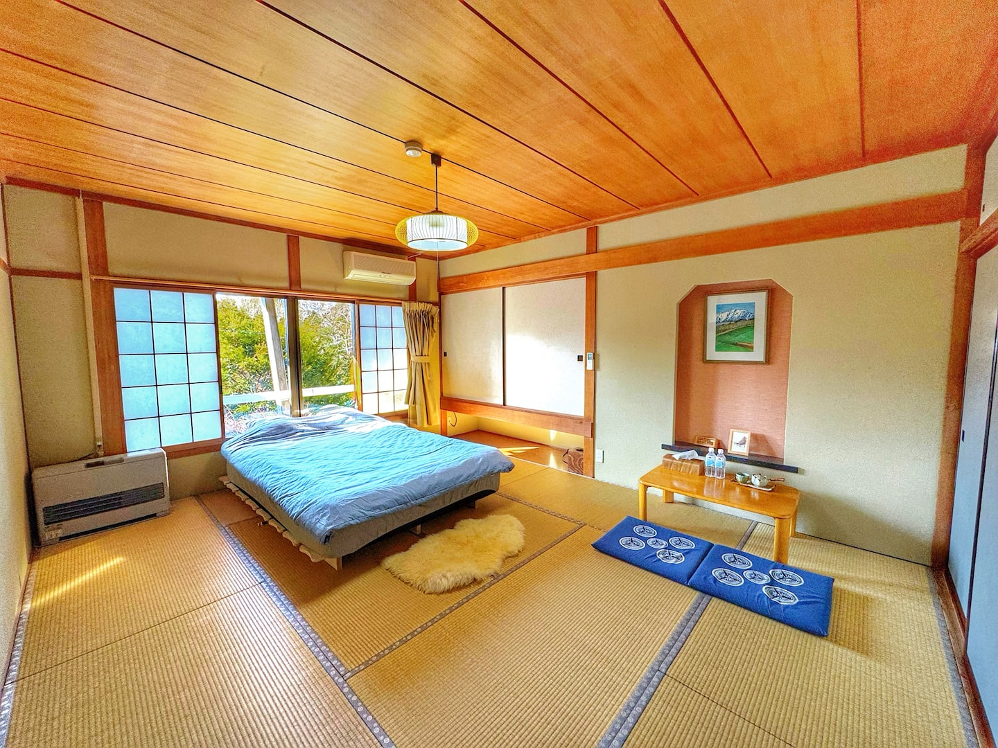 North Wing at Shigan Omachi Sanso