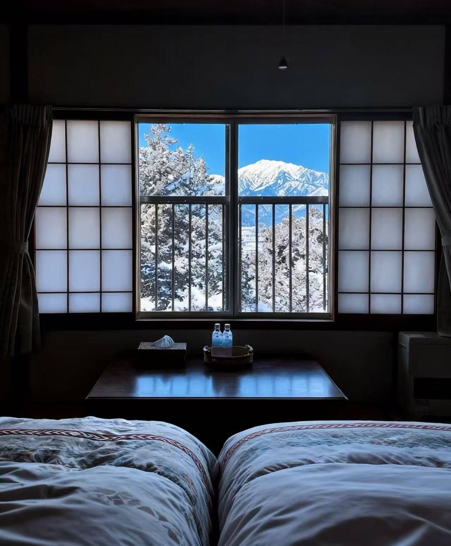 Yari at Shigan Omachi Sanso